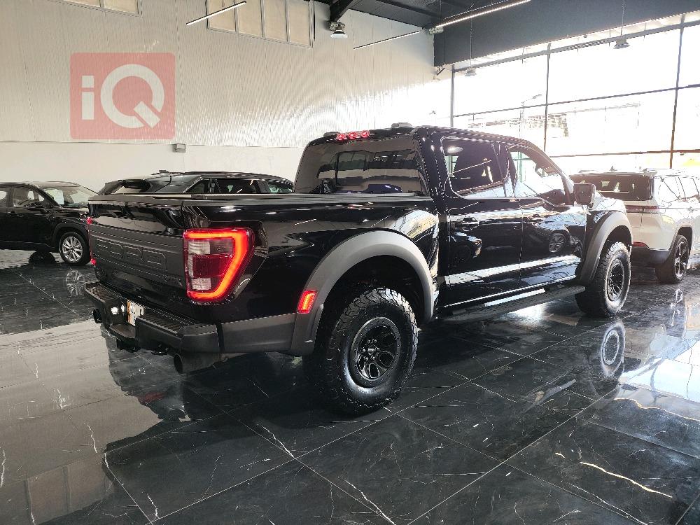Ford F-150 Raptor